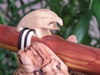 Eagle Block Flute