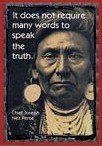 Chief Joseph - Nez Perce