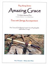 Amazing Grace CD & Tabs