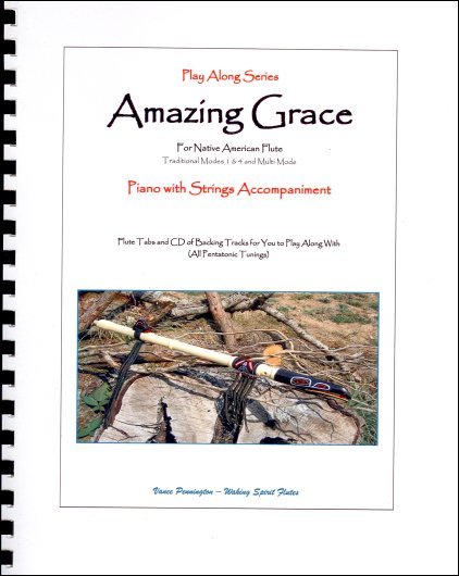 Amazing Grace CD & Tabs