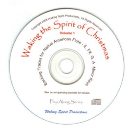 Waking the Spirit of Christmas CD